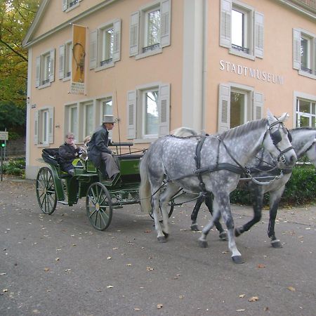 Du Russel Suite Baden-Baden Ngoại thất bức ảnh