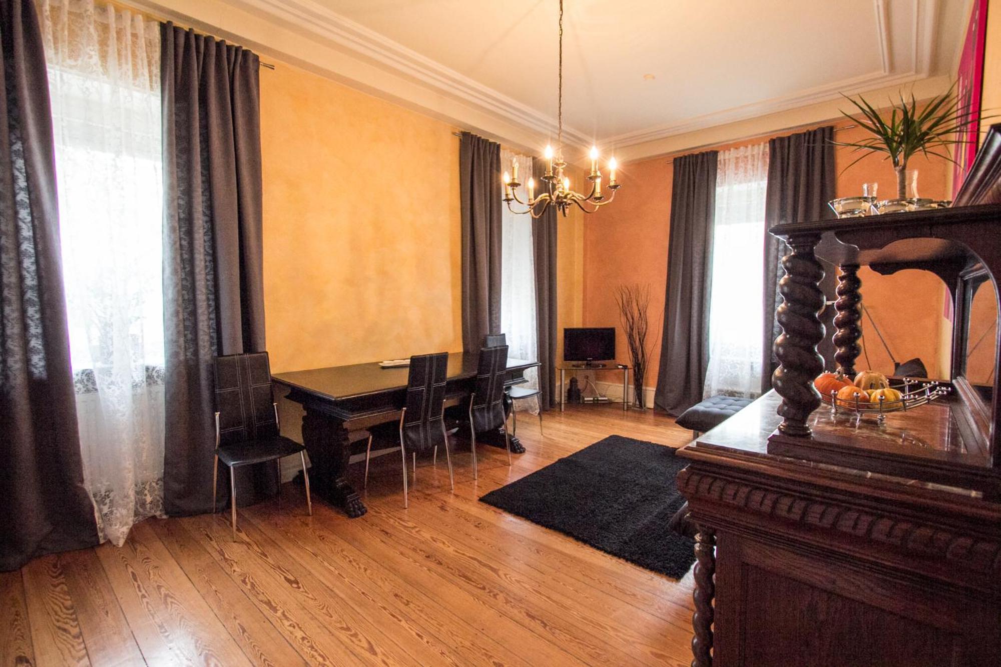 Du Russel Suite Baden-Baden Ngoại thất bức ảnh